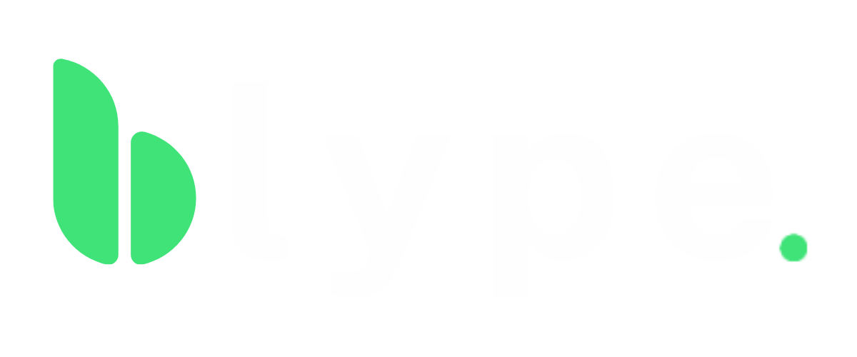Blype Logo